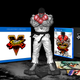 Illustration for article titled Street Fighter V Collectors Edition + Preorder Bonuses